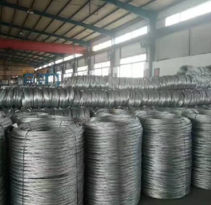 The Versatile and Cost-Effective Galvanized Tie Wire