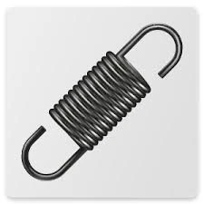 big coil spring