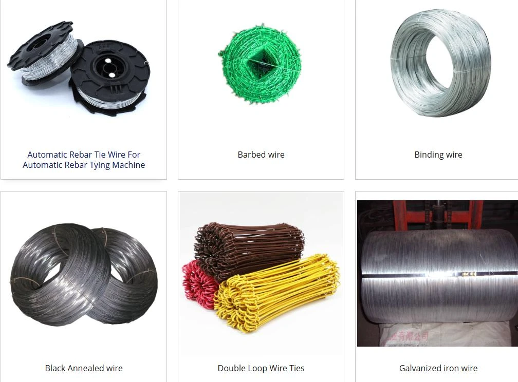 Diverse Options of TCM’s Iron Wires