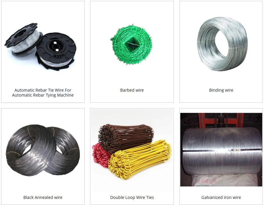 Elevate Your Projects with TCM’s PVC Coated Iron Wire