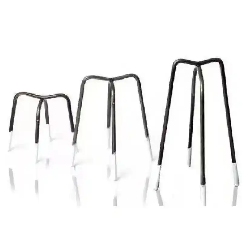 Steel bar chair