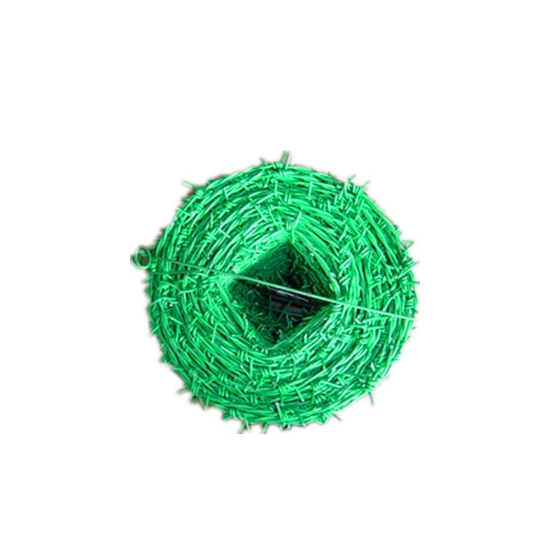 Barbed wire