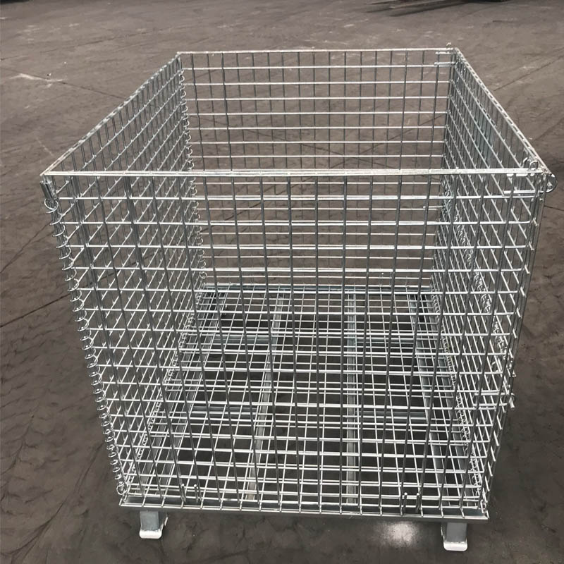 Steel Cages for Storage