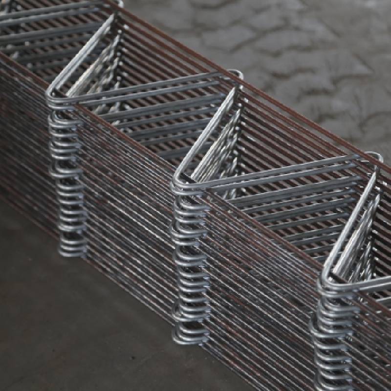 permanent metal formwork