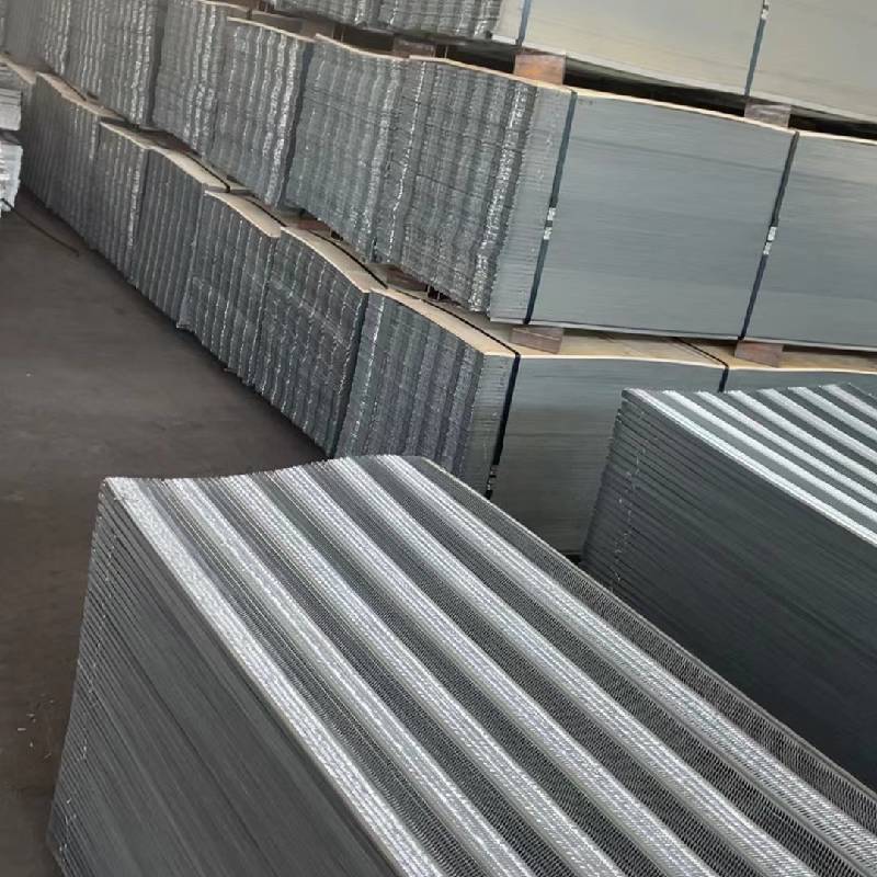 Hyrib Permanent Formwork