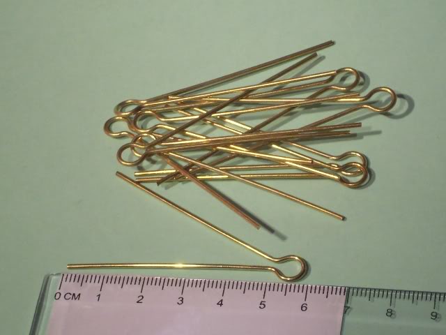 Tent pegs