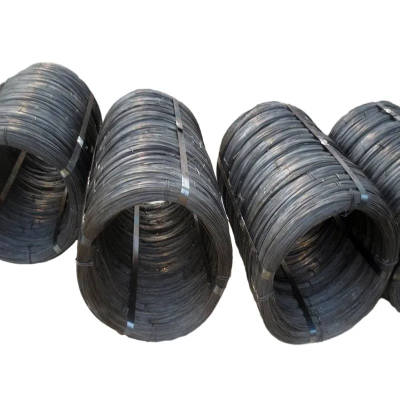should wire baskets be removed from trees