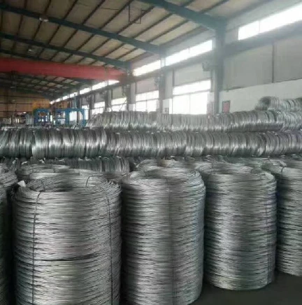 The Benefits of Galvanized Steel Wire