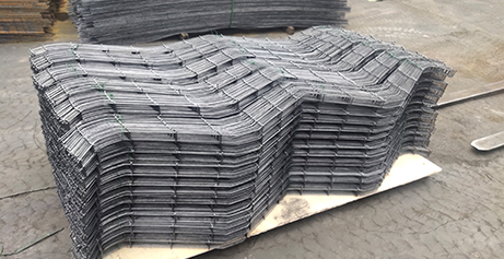 block ladder reinforcement