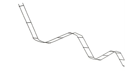 wire mesh fence panels for sale