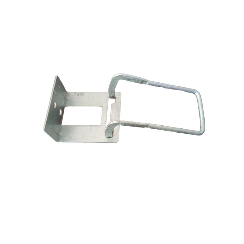Sturdy tension spring designed for heavy-duty applications, providing reliable and durable performance.