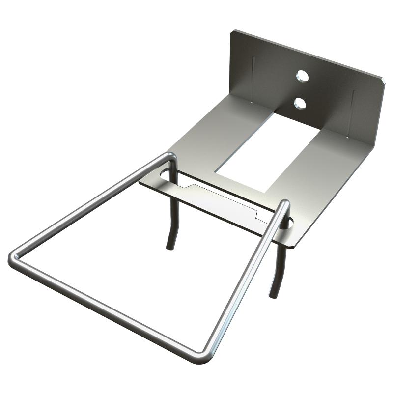 metal grid wall panel
