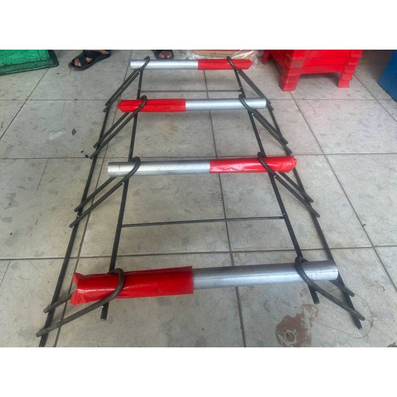 metal garden plant supports