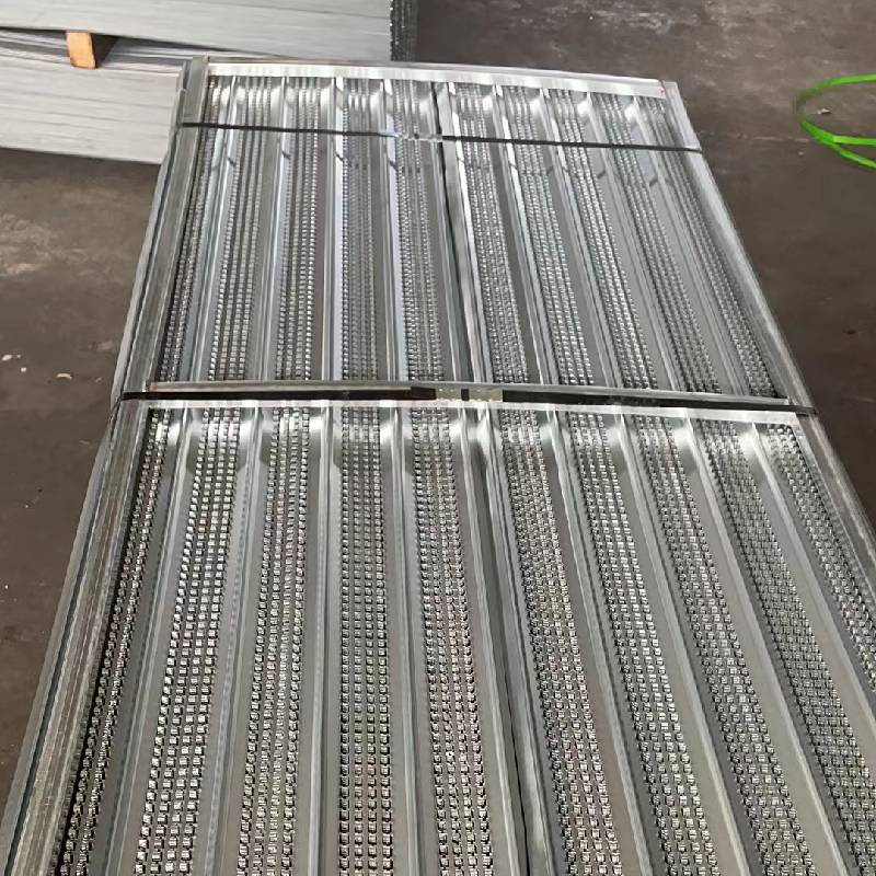 corrugated masonry wall tie