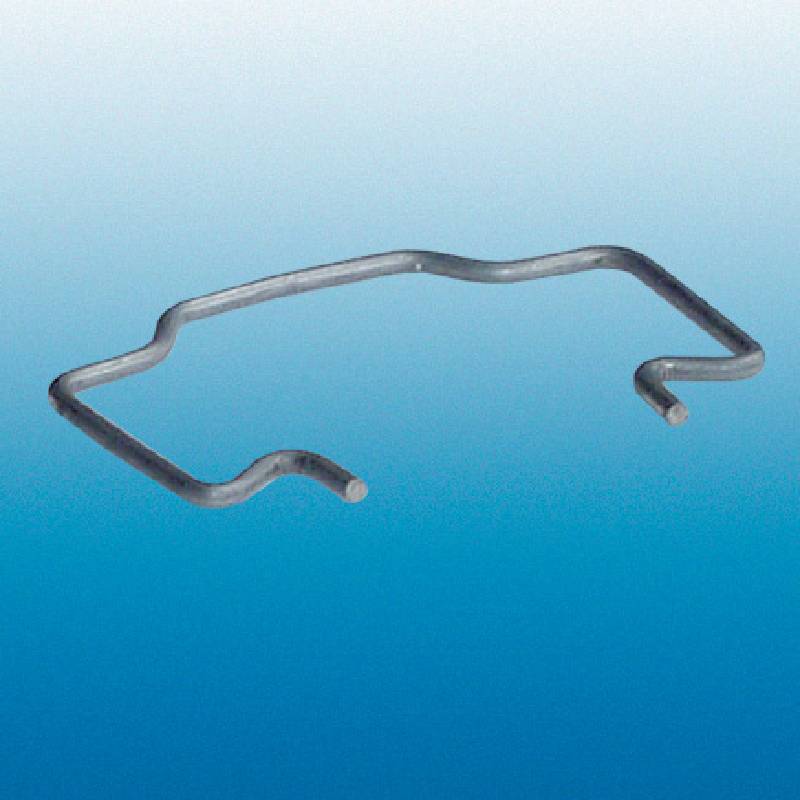 flanged compression spring