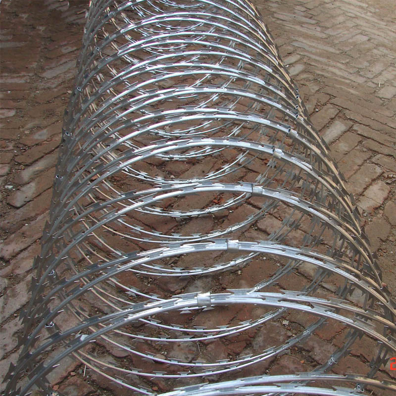 Concrete reinforcement wire mesh