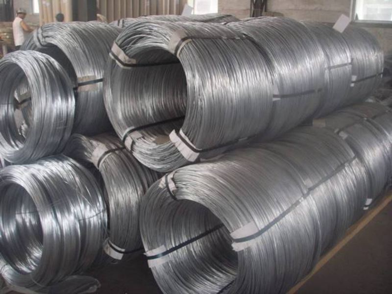 compression flat wire springs